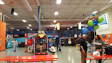 Your kids birthday party places Sky Zone Trampoline Park in Columbia in MD