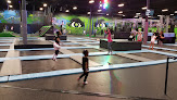 Your kids birthday party places Sky Zone Trampoline Park in Commerce Township in Oakland