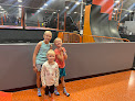 Your kids birthday party places Sky Zone Trampoline Park in Maple Grove in MN