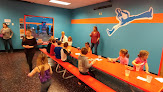 Your kids birthday party places Sky Zone Trampoline Park in Edina in MN