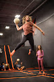 Your kids birthday party places Sky Zone Trampoline Park in Biloxi in Mississippi