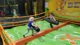 Your kids birthday party places Sky Zone Trampoline Park in O'Fallon in MO