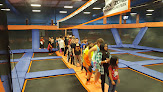 Your kids birthday party places Sky Zone Trampoline Park in Stockton in San Joaquin