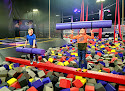 Your kids birthday party places Sky Zone Trampoline Park in Ballwin in Missouri