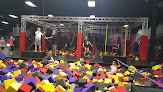Your kids birthday party places Sky Zone Trampoline Park in Las Vegas in Nevada