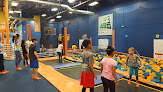 Your kids birthday party places Sky Zone Trampoline Park in Las Vegas in Nevada