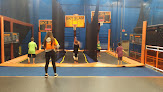 Your kids birthday party places Sky Zone Trampoline Park in Lakewood in NJ