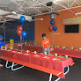 Your kids birthday party places Sky Zone Trampoline Park in Ocean Township in NJ