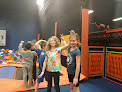 Your kids birthday party places Sky Zone Trampoline Park in Budd Lake in NJ