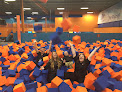 Your kids birthday party places Sky Zone Trampoline Park in South Plainfield in NJ