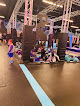 Your kids birthday party places Sky Zone Trampoline Park in Clovis in CA