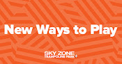 Your kids birthday party places Sky Zone Trampoline Park in El Paso in Texas