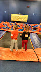 Your kids birthday party places Sky Zone Trampoline Park in Springdale in Hamilton