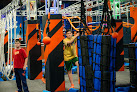 Your kids birthday party places Sky Zone Trampoline Park in Chalfont in Pennsylvania