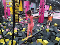 Your kids birthday party places Sky Zone Trampoline Park in Clarksville in Tennessee
