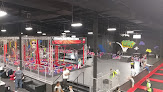 Your kids birthday party places Sky Zone Trampoline Park in Chattanooga in Tennessee