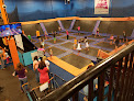 Your kids birthday party places Sky Zone Trampoline Park in Jackson in Tennessee
