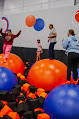 Your kids birthday party places Sky Zone Trampoline Park in Saratoga Springs in Utah