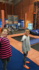 Your kids birthday party places Sky Zone Trampoline Park in Fredericksburg in Virginia