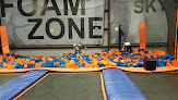 Your kids birthday party places Sky Zone Westlake in Westlake in Cuyahoga