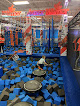 Your kids birthday party places Sky Zone in Maple Shade in NJ