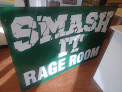 Your kids birthday party places Smash It Rage Room in Montgomery in Montgomery