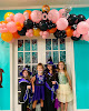 Your kids birthday party places Spa-Tacular Parties in Midlothian in Chesterfield