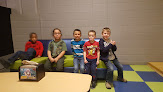 Your kids birthday party places Sparetime Interactive Entertainment in Fort Riley in Kansas