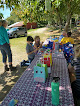Your kids birthday party places Strouds Creek Farm in Hillsborough in North Carolina