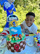 Your kids birthday party places Styld Accordingly, Llc in Waterbury in New Haven