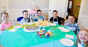 Your kids birthday party places Sweet Celebration Parties in Colorado Springs in CO