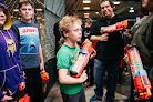 Your kids birthday party places Tactical Urban Combat Mall Of America in Bloomington in Minnesota