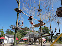 Your kids birthday party places Take Flight Aerial Adventure Course in Kittery in Maine
