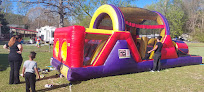 Your kids birthday party places Tent-Tech Party Rental, Inc. in Boaz in AL