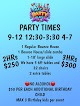 Your kids birthday party places That Party Place in Jennings in LA