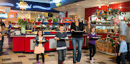 Your kids birthday party places The Amazing Pizza Machine in Omaha in Nebraska