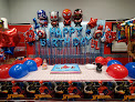Your kids birthday party places The Bounce Club in Powell in Ohio