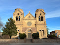 Your kids birthday party places The Cathedral Basilica Of St. Francis Of Assisi in Santa Fe in NM