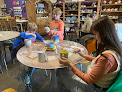 Your kids birthday party places The Clay Canvas in Reno in Nevada