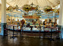 Your kids birthday party places The Dentzel Antique Carousel At Highland Park in Meridian in MS