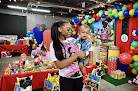 Your kids birthday party places The Fun Venue in Wichita in Kansas