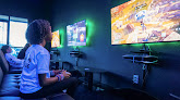 Your kids birthday party places The Gamerz Garage in Las Vegas in Nevada