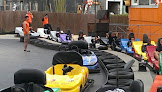 Your kids birthday party places The Go-Kart Track in White Marsh in MD