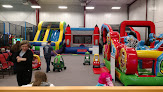 Your kids birthday party places The Jump Station in Mt Pleasant in Isabella