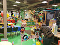 Your kids birthday party places The Jungle Party House in Clovis in California