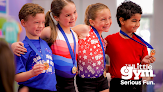 Your kids birthday party places The Little Gym in Little Rock in Arkansas