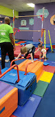 Your kids birthday party places The Little Gym Of Cary in Cary in North Carolina