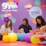 Your kids birthday party places The Little Gym Of Cave Creek in Cave Creek in Maricopa
