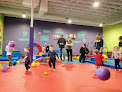 Your kids birthday party places The Little Gym Of Kalamazoo in Portage in Michigan