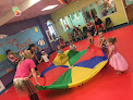 Your kids birthday party places The Little Gym Of Pittsburgh-South Hills in McMurray in Pennsylvania